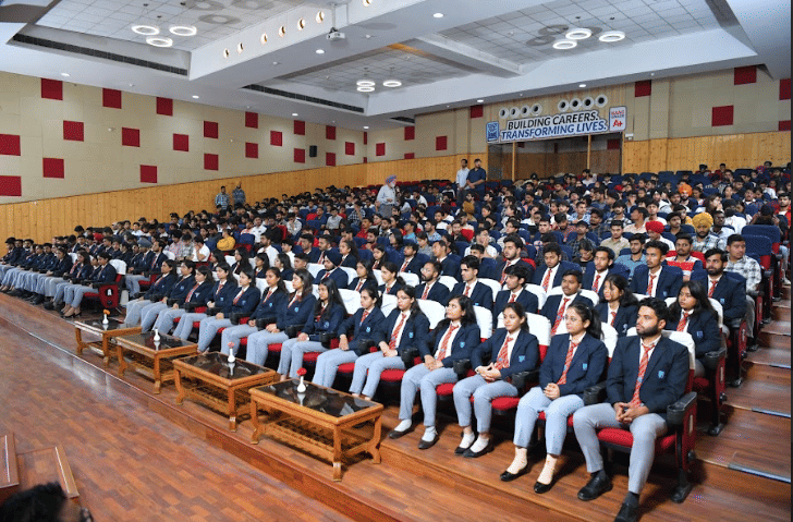 CGC Landran Auditorium photo 2